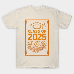 Class of 2025 Graduation Celebration T-Shirt